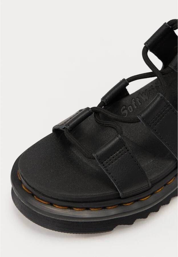 Dr. Martens Sandalen met bandjes