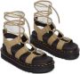 Dr. Martens Sandalen Nartilla Savannah Tan Tumbled Nubuck - Thumbnail 20