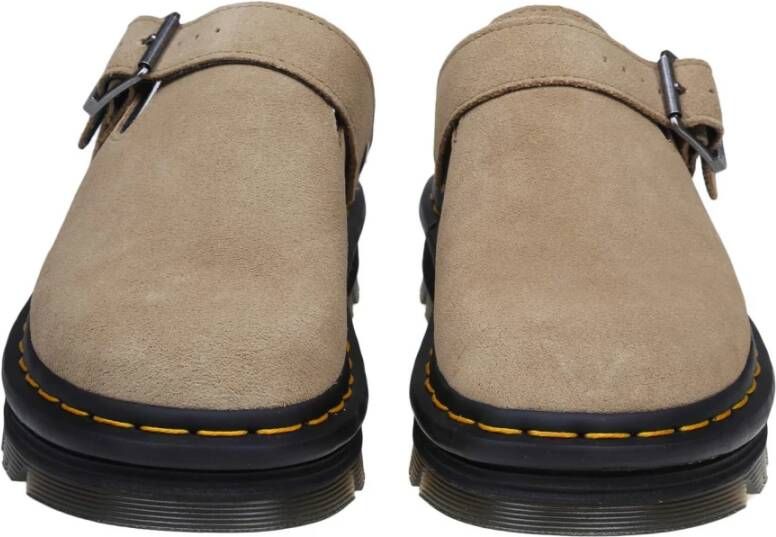 Dr. Martens Sandals Beige Dames