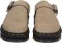 Dr. Martens Sandalen ZebZag Mule Sling Back Shoe in beige - Thumbnail 8