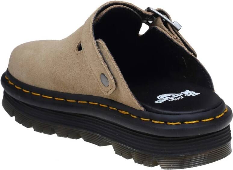Dr. Martens Sandals Beige Dames