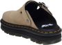 Dr. Martens Sandalen ZebZag Mule Sling Back Shoe in beige - Thumbnail 9