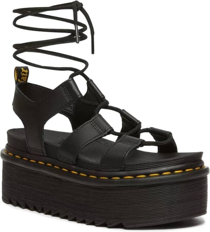 Dr. Martens Sandals Black Dames