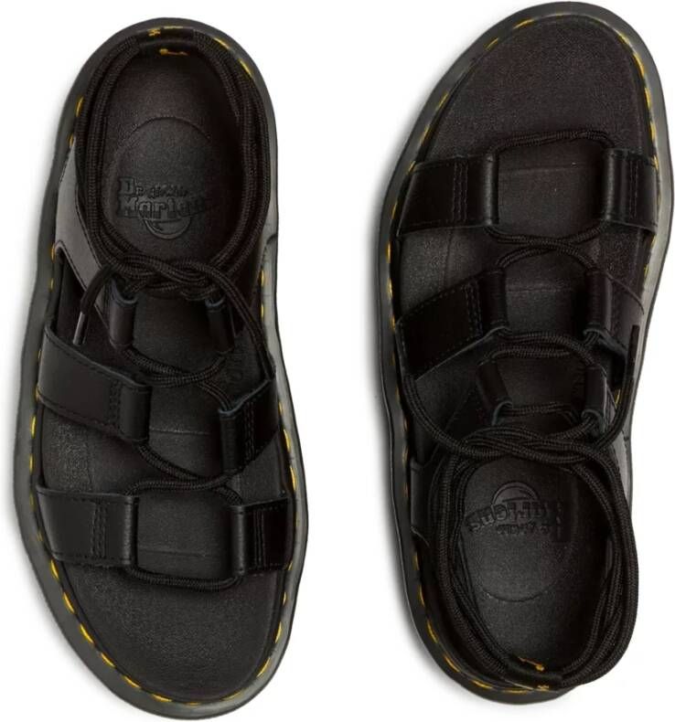 Dr. Martens Sandals Black Dames