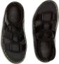 Dr. Martens Athena Leren Sandalen Lente Zomer Collectie Black Dames - Thumbnail 6