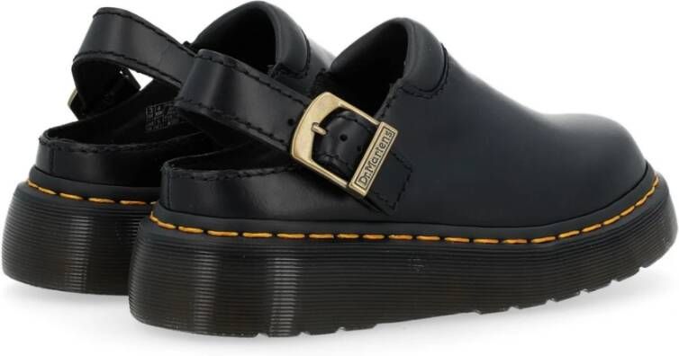 Dr. Martens Sandals Black Dames