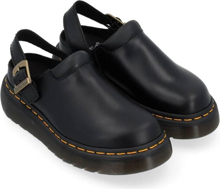 Dr. Martens Sandals Black Dames