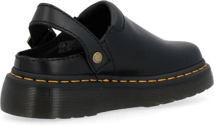Dr. Martens Sandals Black Dames
