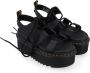 Dr. Martens Sandals Black Dames - Thumbnail 4