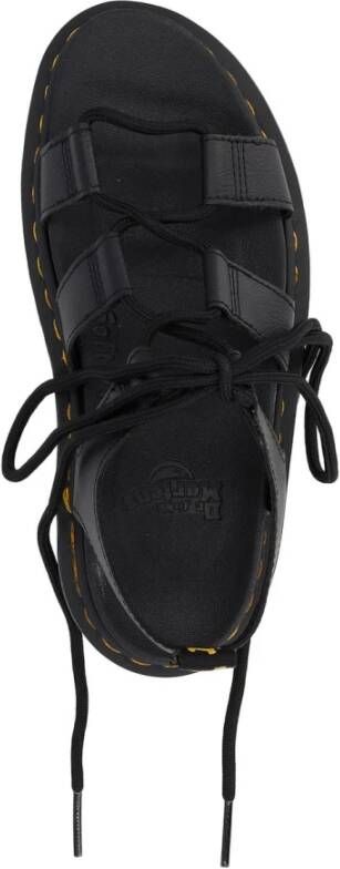 Dr. Martens Sandals Black Dames