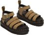 Dr. Martens Nubuck Tumbled Sandalen Lente Zomer Collectie Beige Dames - Thumbnail 16