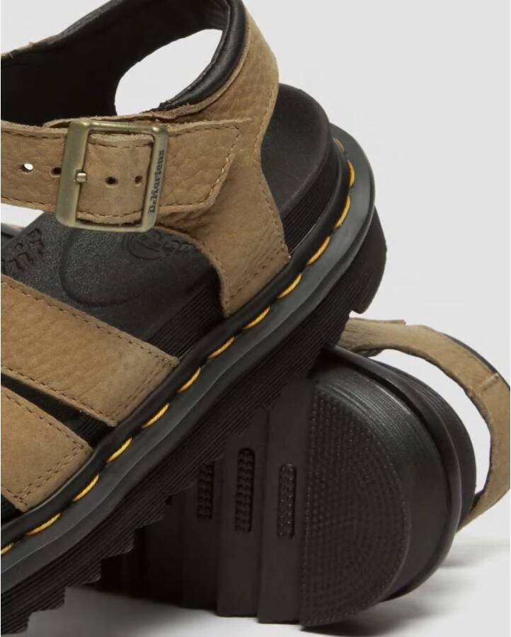 Dr. Martens Sandals Brown Dames