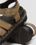 Dr martens Dr. Martens Blaire savannah tan Beige Nubuck Platte sandalen Dames - Thumbnail 27