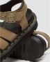 Dr. Martens Nubuck Tumbled Sandalen Lente Zomer Collectie Beige Dames - Thumbnail 19