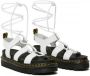 Dr. Martens Hydro Witleren Sandalen White Dames - Thumbnail 9