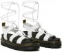 Dr. Martens Hydro Witleren Sandalen White Dames - Thumbnail 9