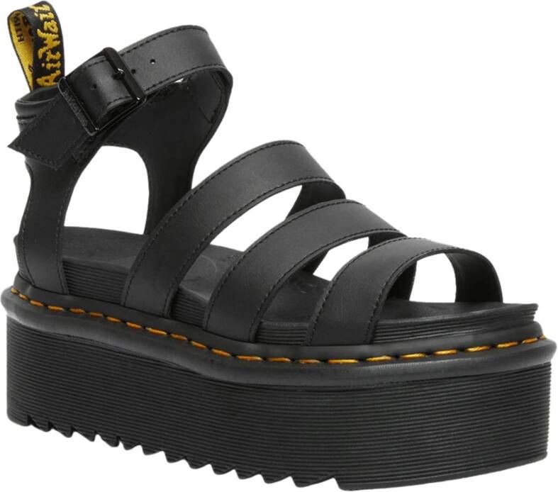 Dr. Martens Sandals Zwart Dames