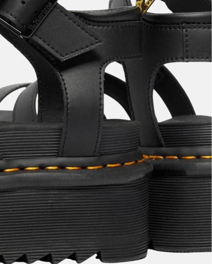 Dr. Martens Sandals Zwart Dames