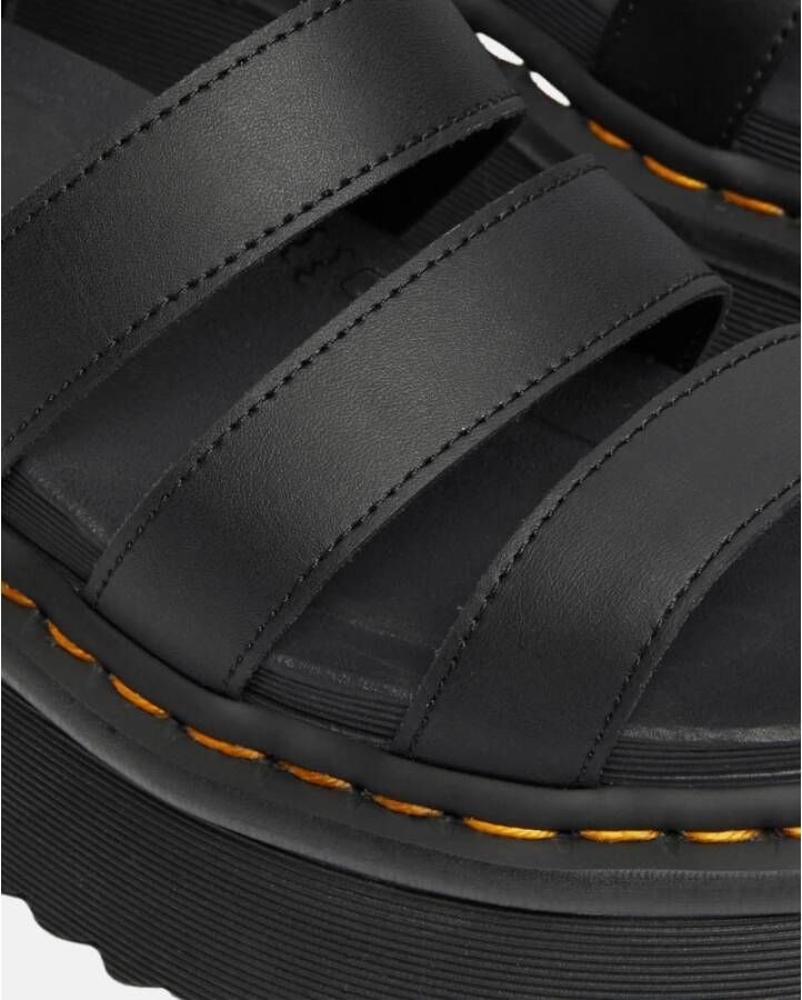 Dr. Martens Sandals Zwart Dames