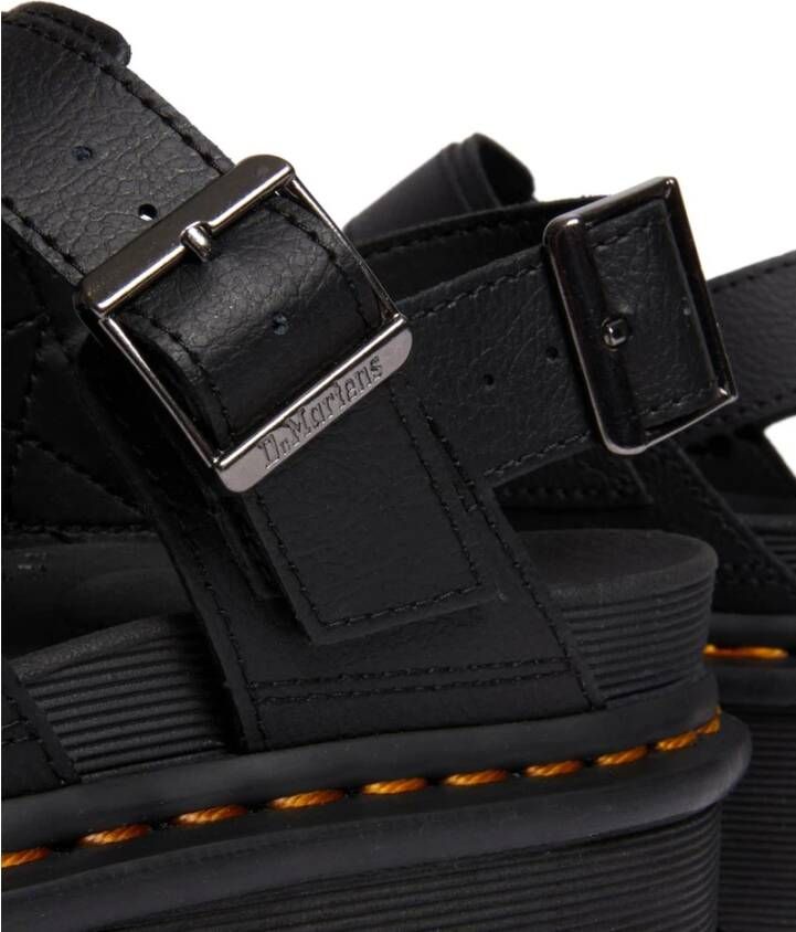 Dr. Martens Sandals Zwart Dames