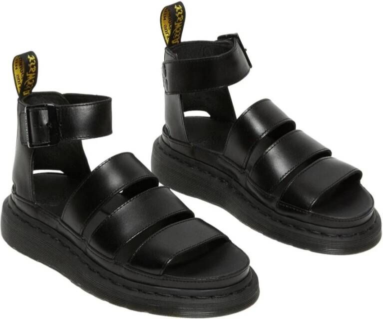 Dr. Martens Sandals Zwart Dames