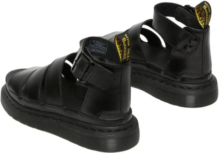 Dr. Martens Sandals Zwart Dames