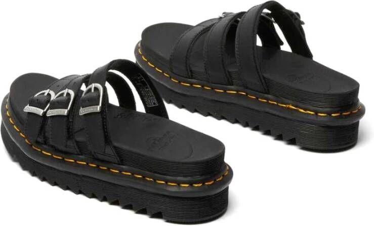 Dr. Martens Sandals Zwart Dames