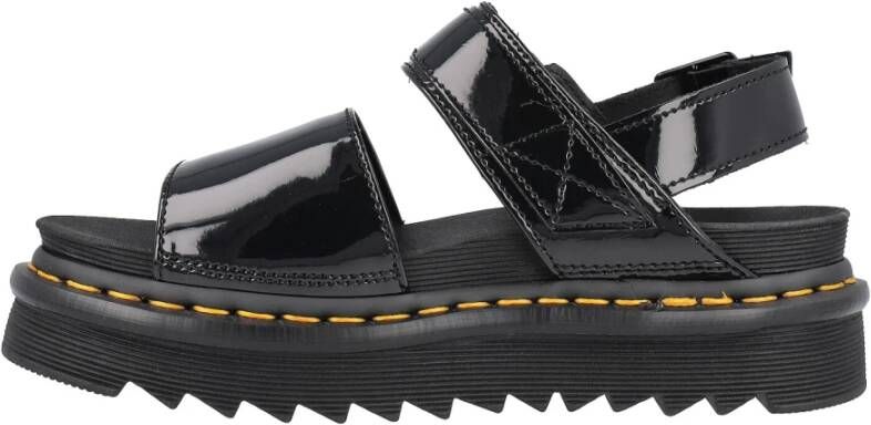 Dr. Martens Sandals Zwart Dames