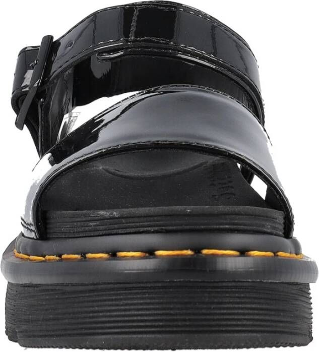 Dr. Martens Sandals Zwart Dames