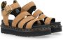 Dr. Martens Savannah Nubuck Blaire Sandalen Brown Dames - Thumbnail 2