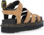 Dr. Martens Savannah Nubuck Blaire Sandalen Brown Dames - Thumbnail 5