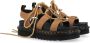 Dr. Martens Savannah Nubuck Enkellaarzen Brown Dames - Thumbnail 2