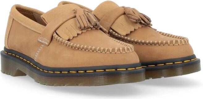 Dr. Martens Savannah Nubuck Laarzen Beige Dames