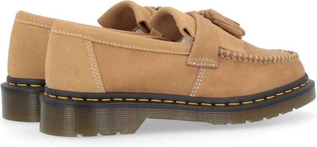 Dr. Martens Savannah Nubuck Laarzen Beige Dames