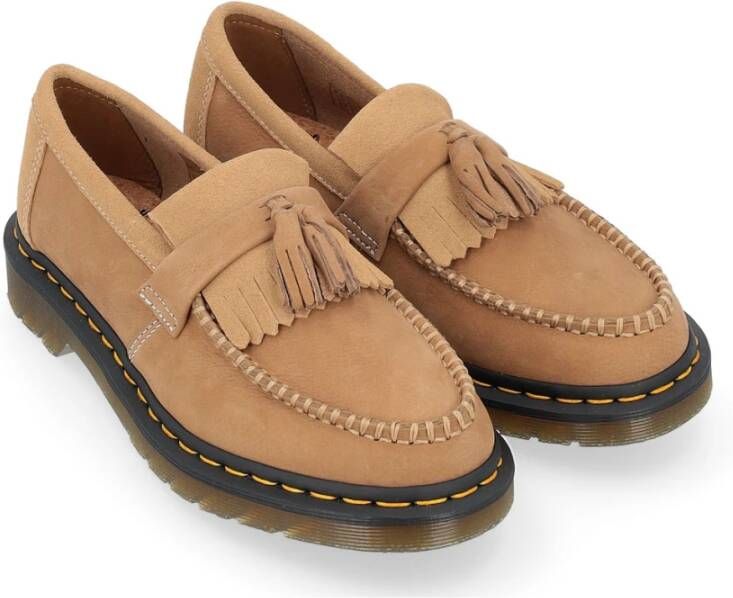 Dr. Martens Savannah Nubuck Laarzen Beige Dames