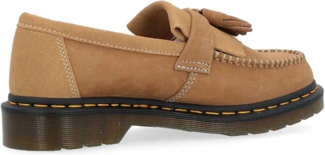 Dr. Martens Savannah Nubuck Laarzen Beige Dames