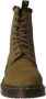 Dr. Martens Dameslaarzen 1460 Serena Khaki Green Dames - Thumbnail 6