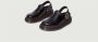 Dr. Martens Zwarte Atlas Sandalen voor Vrouwen Black Dames - Thumbnail 2