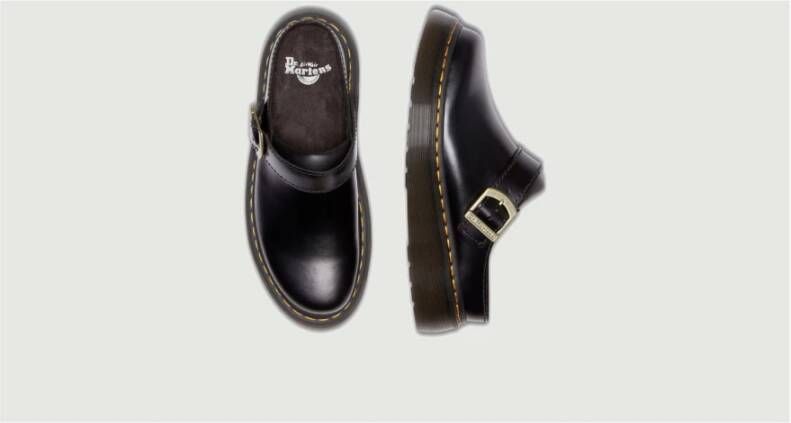 Dr. Martens Shoes Black Dames