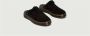 Dr. Martens Suède Unisex Sandalen Lente Zomer Collectie Black - Thumbnail 41