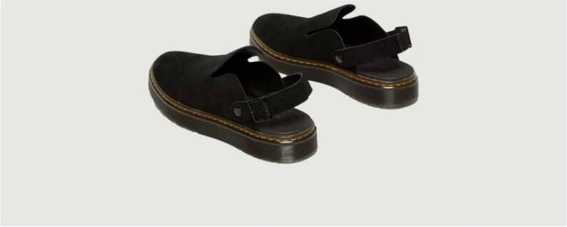 Dr. Martens Shoes Black Heren