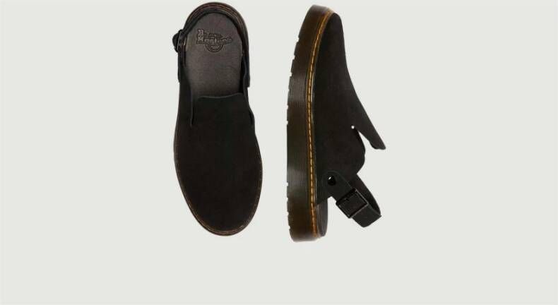 Dr. Martens Shoes Black Heren