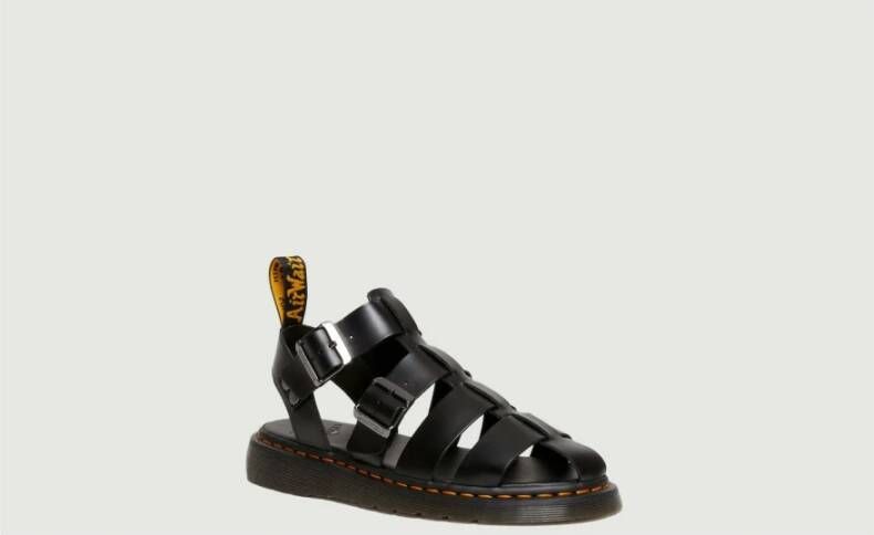Dr. Martens Shoes Black Heren
