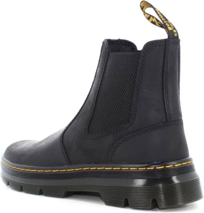 Dr. Martens Shoes Black Heren