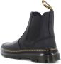 Dr martens Dr. Martens Embury Black Wyoming Zwart Leer Chelsea boots Unisex - Thumbnail 11