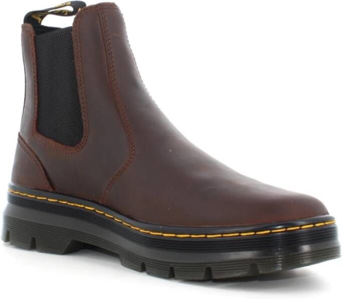 Dr. Martens Shoes Brown Heren