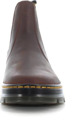 Dr. Martens Shoes Brown Heren