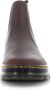 Dr. Martens EMBURY DAKR BORWN CRAZY HORSE Vrije tijd half-hoog Bruin - Thumbnail 4