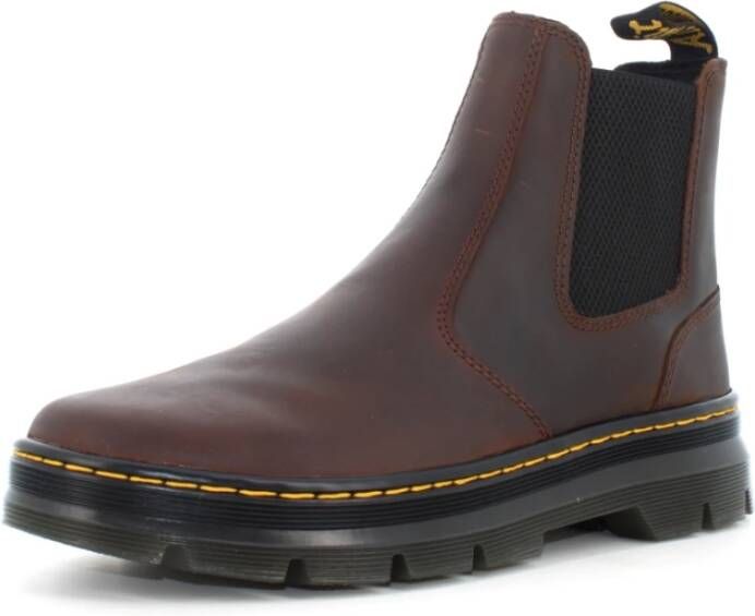 Dr. Martens Shoes Brown Heren