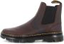 Dr. Martens EMBURY DAKR BORWN CRAZY HORSE Vrije tijd half-hoog Bruin - Thumbnail 6